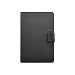 PORT Designs MUSKOKA - Étui à rabat pour tablette - polyuréthane - noir - 10.5" - pour Samsung Galaxy Tab A8 (201414)_2
